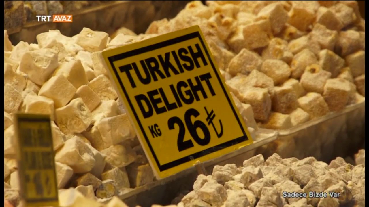 Osmanlı Tatlıcılığı Nasıl Dünyaya Yayıldı? - Türk Lokumu Nasıl Ortaya Çıktı? - TRT Avaz
