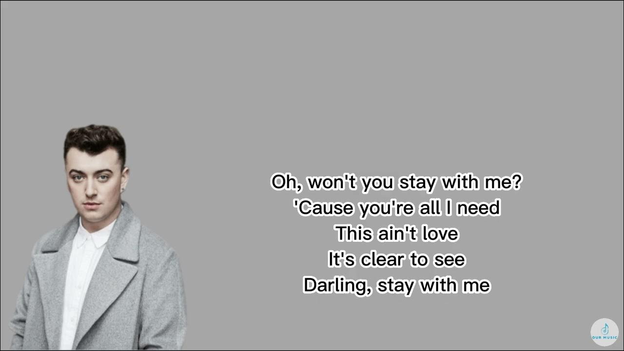 Sam Smith Stay With Me Lyrics YouTube sam-smith-stay-with-me-lyrics-youtube