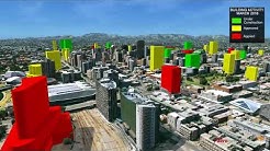 Adelaide Building development activity April 2018