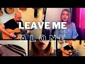 Leave me alone (cover) - Michael Jackson