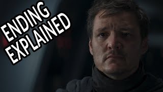 THE MANDALORIAN Season 2 Ending Explained, Post Credits, \& Season 3 Theories!