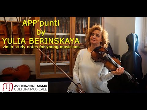 APP'punti #2  Yulia Berinskaya