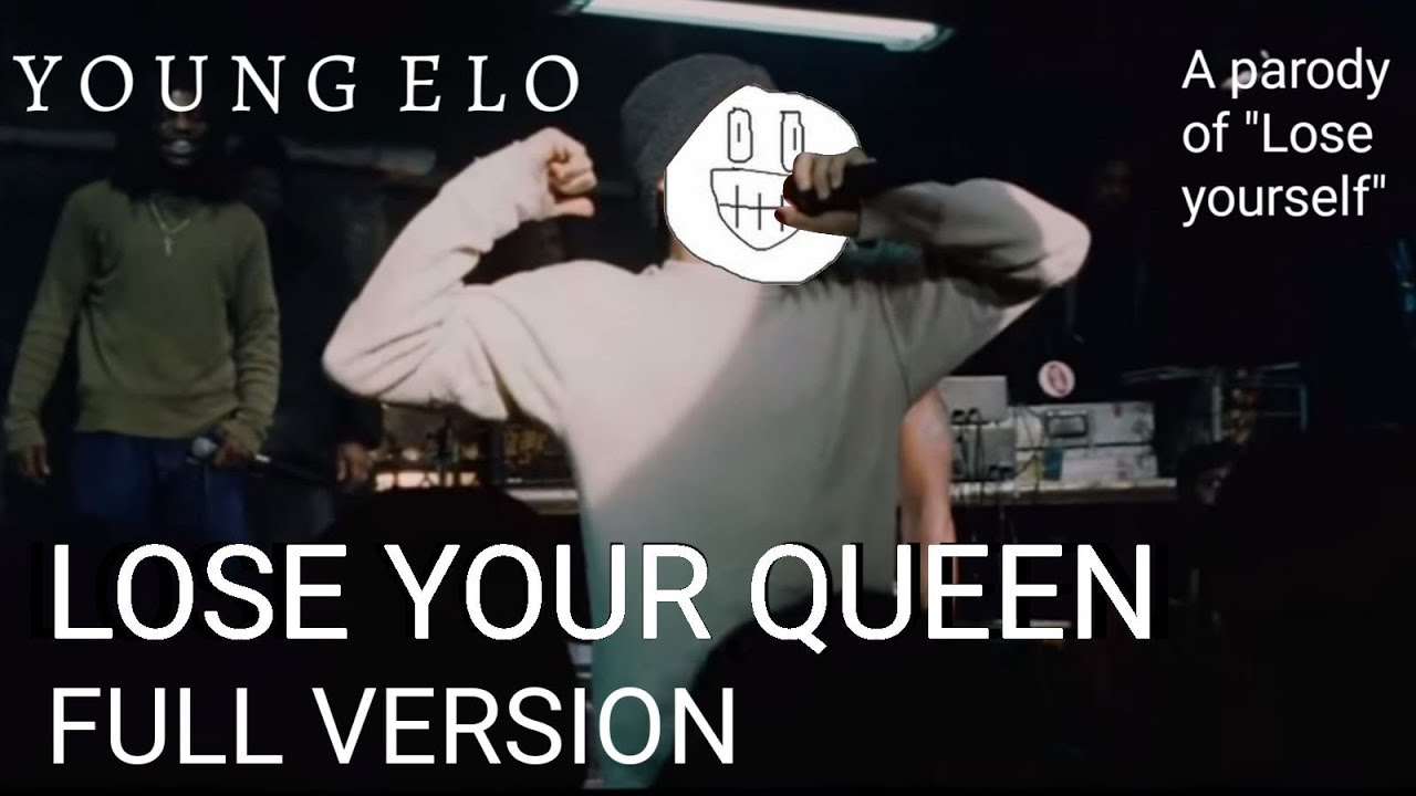 Young ELO – Winning Endgame Lyrics