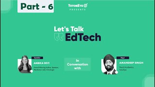 Part 6 | Let's Talk EdTech | Katerina’s views on Tutoring and its Evolution. | TutorEye