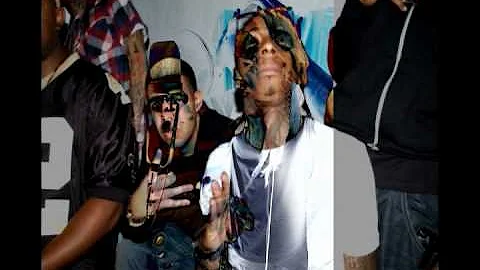 Lil Wayne ft. Drake - Right Above It  2010 (HD)