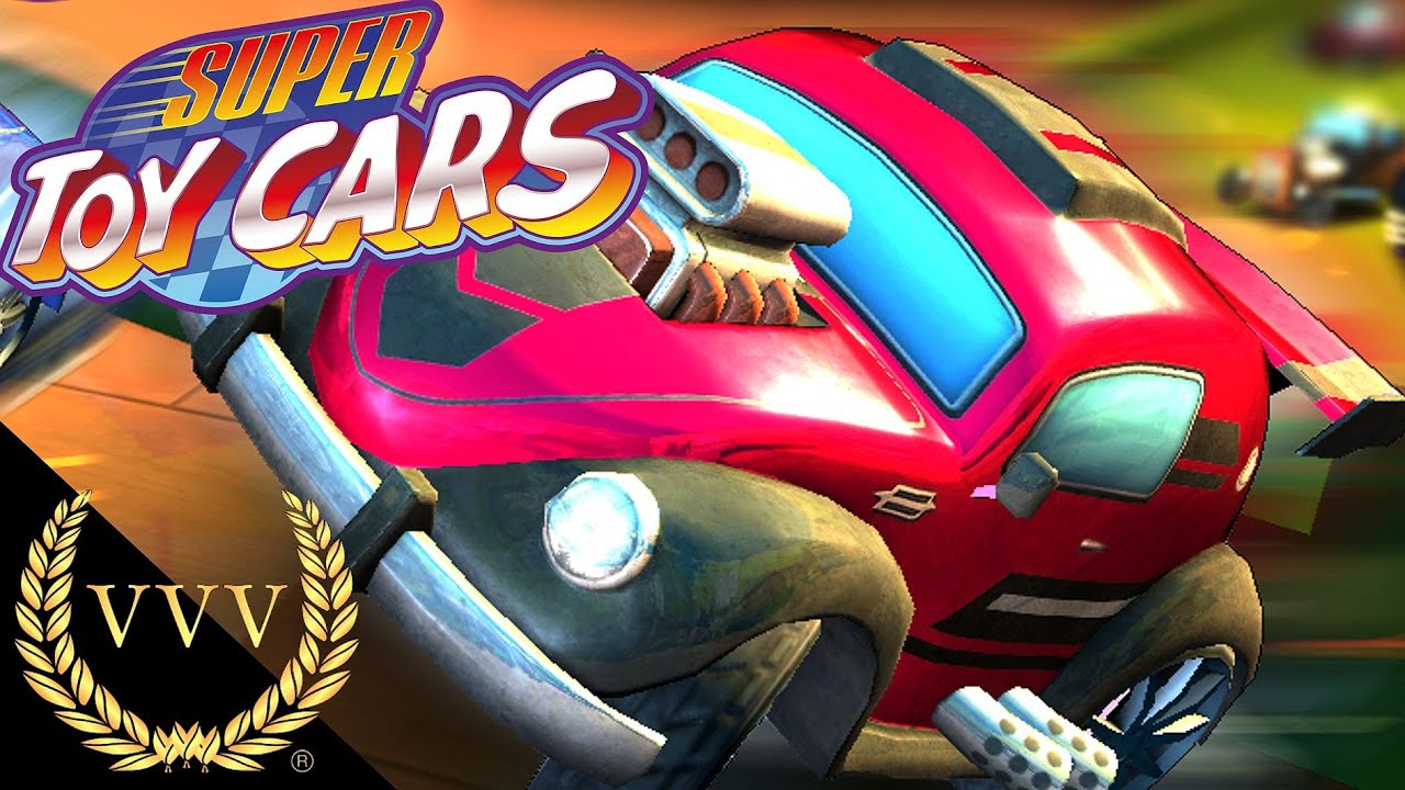 super toy cars ps4