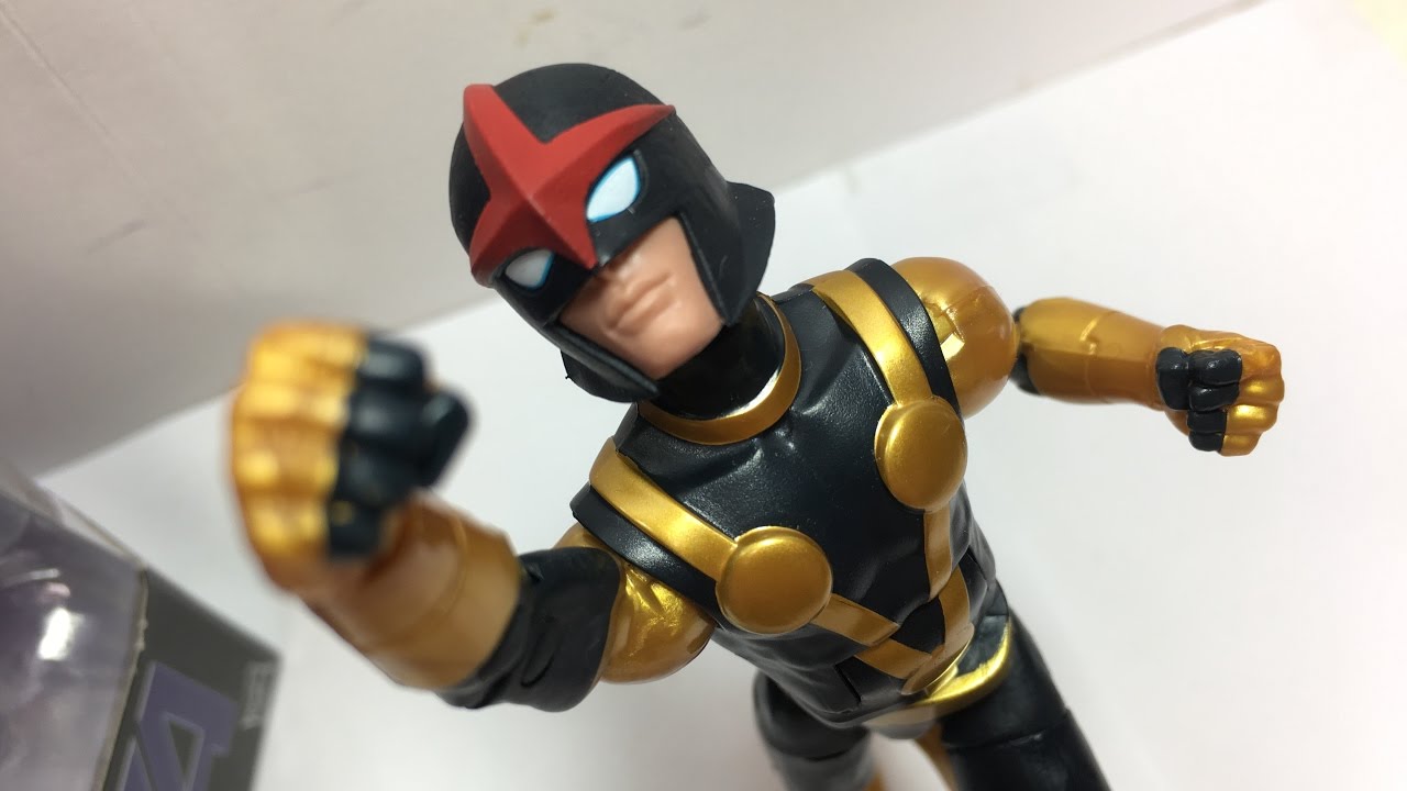 marvel legends sam nova