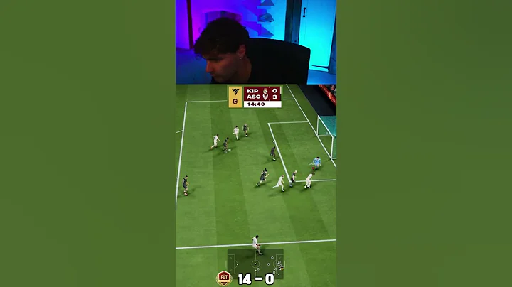 CAN WE CLUTCH THE 15-0 FOR JOGA BONITO CHAMPS?!😲 #eafc26 #fifa #fc26 #fut