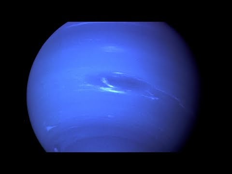 Video: Co způsobuje bouře na Neptunu?