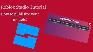 How to make better GUIs - Roblox Studio