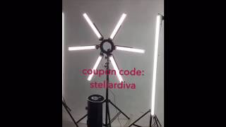 Stellar Studio Lights
