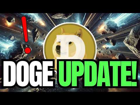 UPDATE HARGA DOGECOIN (DOGE) !!!! | LEVEL KUNCI UNTUK DIPANTAU | PREDIKSI HARGA DOGECOIN🔥