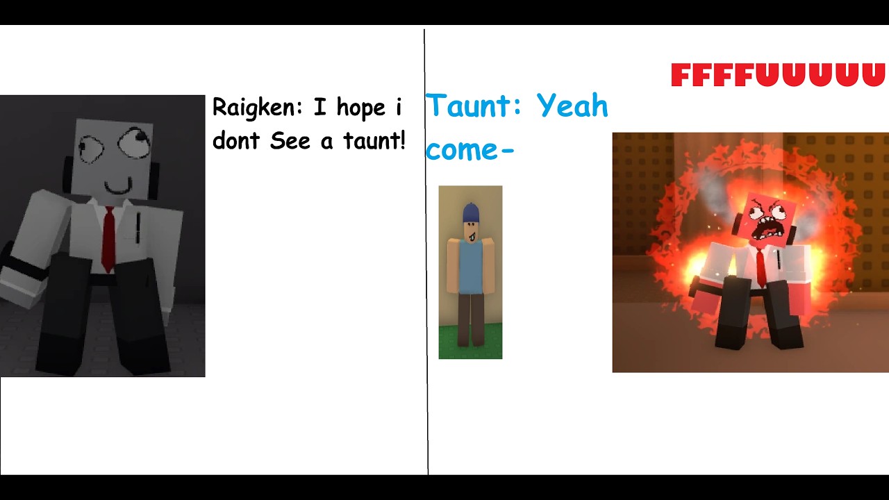 Playing as ragekenn because they got a chase theme | Die of Death gameplay