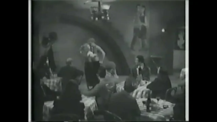 2nd. Apache Dance - CRIME DOCTOR'S GAMBLE, 1947-Do...