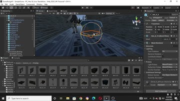 Unity Speed Level Design