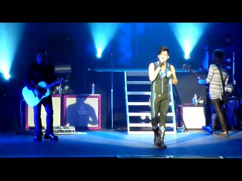 Adam Lambert, St. Jean Qc Encore 08/14/10