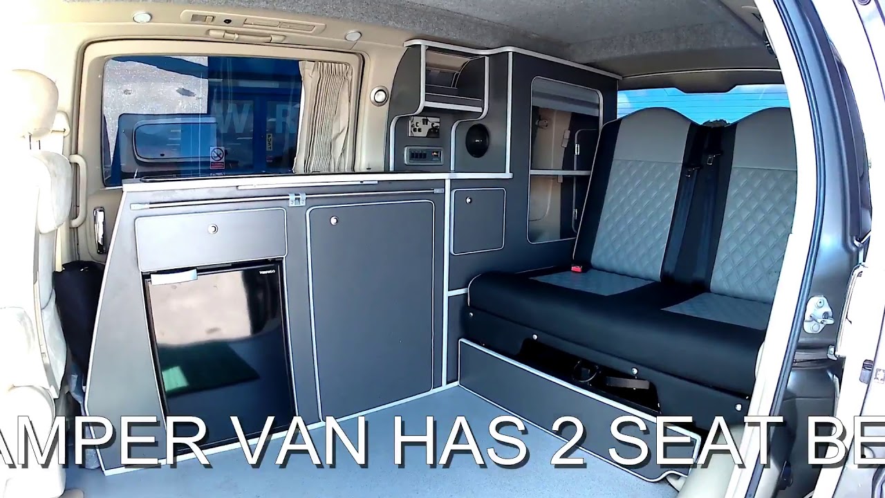 nissan elgrand camper conversion