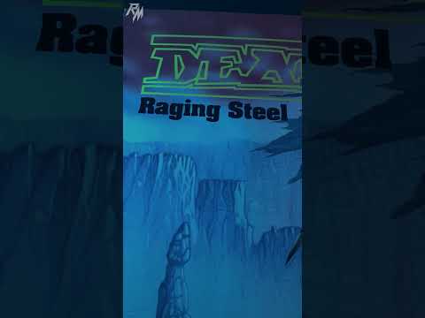 Deathrow - Raging Steel (1987) [Under Metal Surveillance]