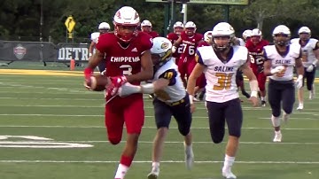 MHSAA Minute | 40 Second Play Clock at Varsity Football Games