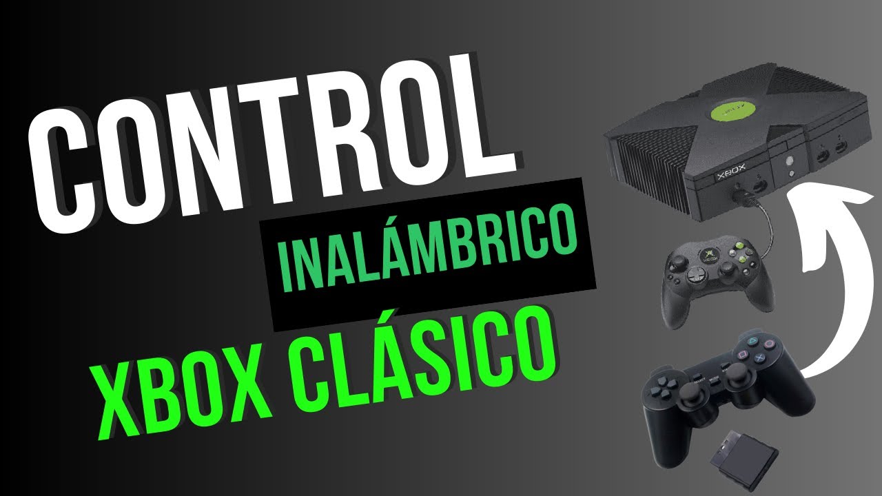 Mando Inalámbrico Xbox: gris y verde - Microsoft