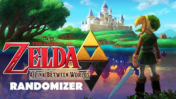 A Link Between Worlds Randomizer Pt2