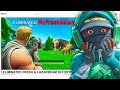 So I Reacted to Players Eliminating me in Fortnite...