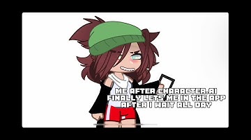 Character.Ai and the Waiting List/Maintenance waits 😰