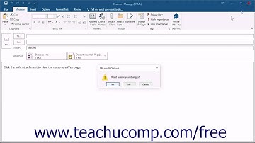 OneNote 2016 Tutorial Sending Pages in Various Formats Microsoft Training