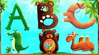 Alphabet Zoo : Learn ABC is an entertaining, interactive, 3D screenshot 4