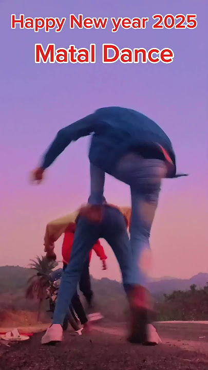 # new ynagpurisong matal dance happyear 2025
