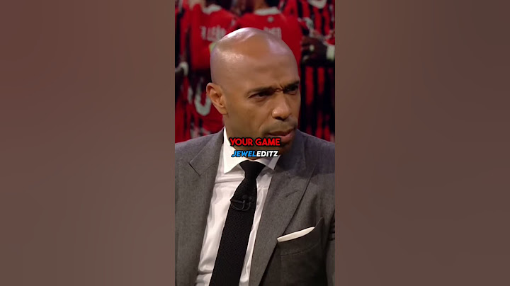 Thierry Henry's SIMPLE solution to Kylian Mbappe's poor performances 😲