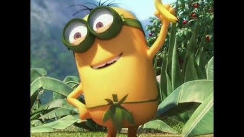 Daily Challenge with Funny Minions  - Despicable Me - Minion Rush - Android iOS  - Gameplay