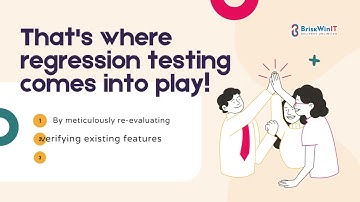 Understand the essential role of regression testing in keeping software stable! #regressiontesting