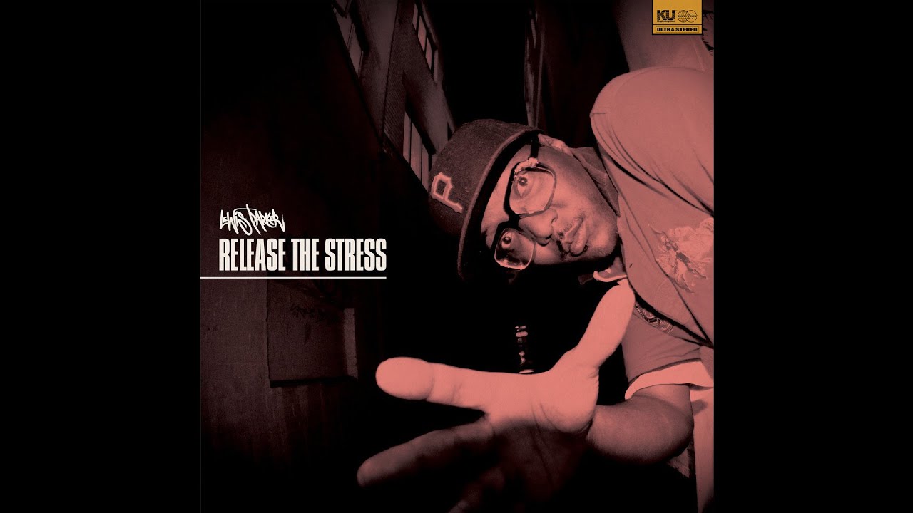 Lewis Parker Release The Stress レア 12'' Lewis Parker - Release The Stress (Instrumental) - YouTube