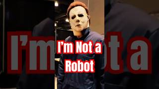 Real Michael Myers Surprises Little Girl