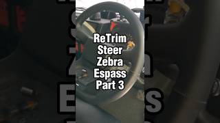 Retrim Stir Zebra Espass #aksesorismobil #modifikasimobil #perawatanmobil #tipsmobil