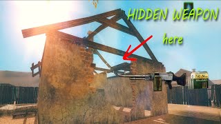 The Sun: Origin Hidden weapons Series (m60) screenshot 4