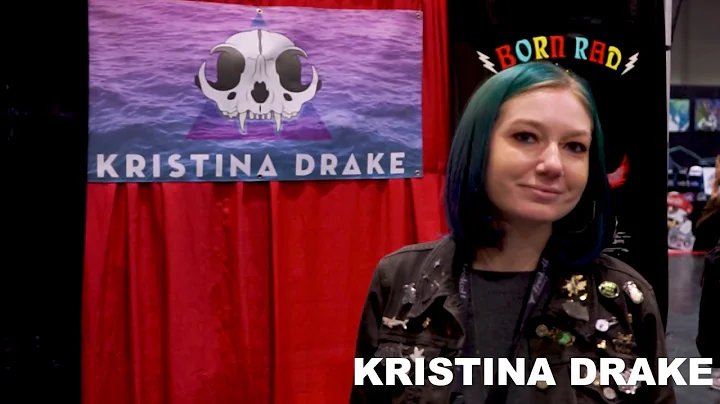 DesignerCon 2018 - Trekell Art Supplies