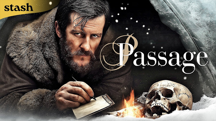 Passage | Arctic Expedition Documentary | Full Movie | Sir John Franklin