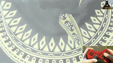 Journey (PS3/PS4): Snow level flying demos and tutorials (RDS tutorial)