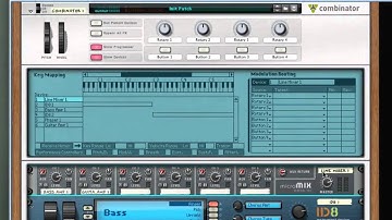 combinator: programming - keyboard split