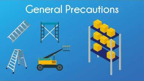NEBOSH Certificate - Element 8.2