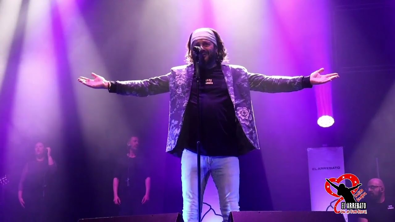 El Arrebato, popurri 2023