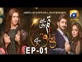 Watch Tum Se Hi Taluq Hai - Episode 1 | HAR PAL GEO Online In HD