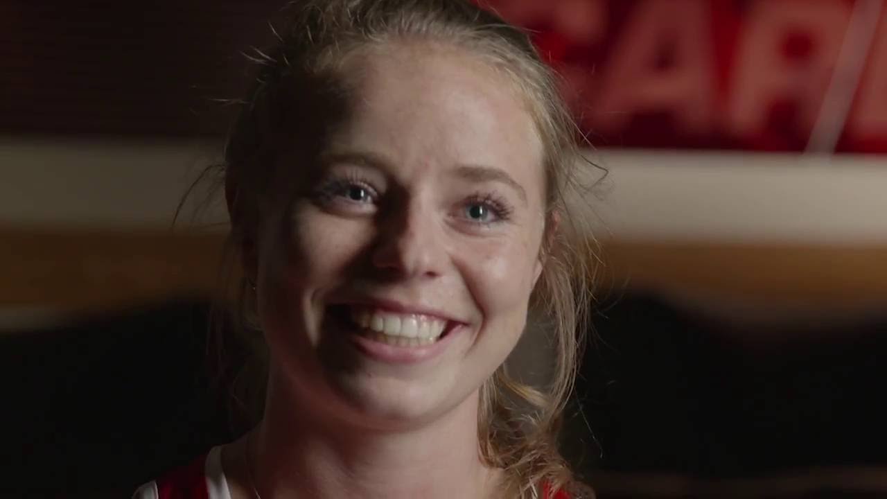 Louisville Field Hockey Player Spotlight Mink YouTube