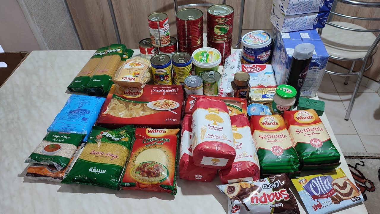 قضية رمضان🌙تنضيف عميق للكوجينة.علاش غبت عليكم😓