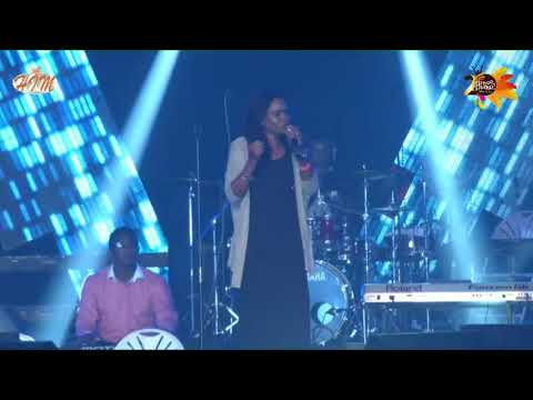 Victoria Orenzeat harvest praise accra.