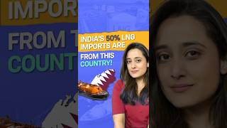Indias 50 Lng Imports Are From Just 1 Country