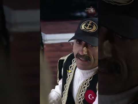 'Neredeydin dayı?' #ramizkaraeski