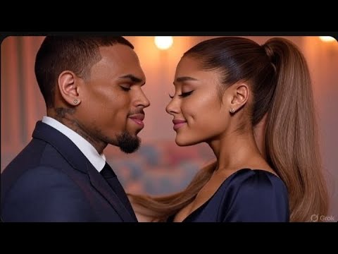 Chris Brown Ft Ariana Grande One Night With You Official Music Video